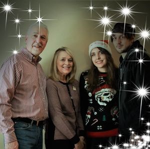 Meet your Posher, Darla n roy